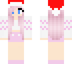 pink christmas