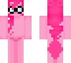 pink glasses