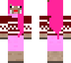 pink sheep christmas