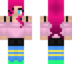 pinkie human