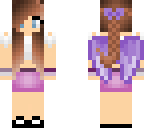 purple angel