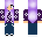purple starburst