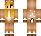 raindeer girl