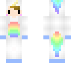 ramon unicorn onsie