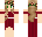 re-uploud of chrismas skin