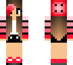 red girl
