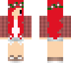 red hair edit