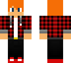 red haired