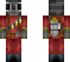 red pyro tf2