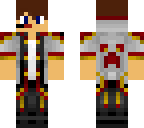 red stone master edited