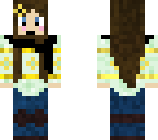 remake girl sweater