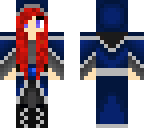 remake mage girl