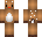 rudolph chibi