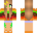 sandwich girl