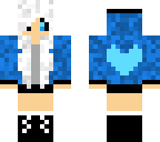 sans the girl fixed