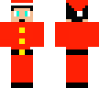 santa boy