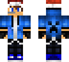 santa cool guy