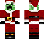 santa creeper
