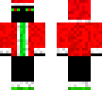 santa enderman