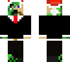 santa suit