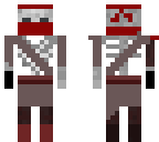 skeleton buckaneer