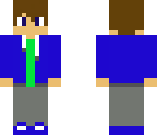 skin de  minecraft