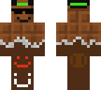 skin voor ivan