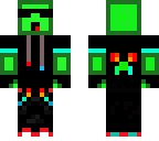slime man
