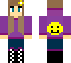 smiley face hoodie