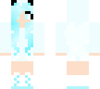 snow kitty remake