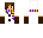 snowman girl