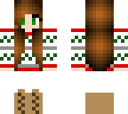 sophie's christmas skin