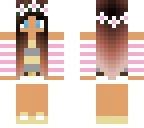 spring girl