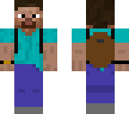 steve with backpack