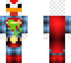 super man sd chicken