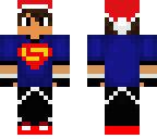 superboy christmas