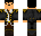 taurtis pirate captain