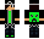 team creeper