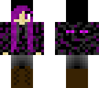 teen ender girl