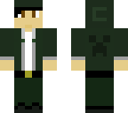 the creeper boy