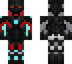 the dead suit