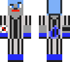 the lone wolf minecrafter