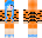 tiger girl