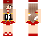 tilly's cheer outfit