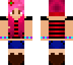 updated girl