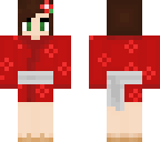 valle kimono