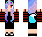 vampire cat girl
