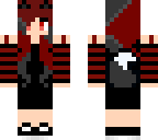 vampire cat girl reuploded