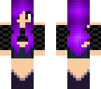 vampire goth girl