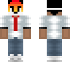 vortex high school skin
